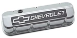 Proform Die-cast Slant-edge Valve Covers 1965-1996 Big Block Chevy 396-454 New. Price: $459.95.
