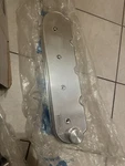 Moroso Billet Aluminum Valve Covers Tall 68471 Chevy, Sbc Small Block Ls New. Price: $850.00.
