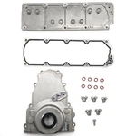 New Non Afm GEN4 Valley Cover Plate Timing Kit For 07-13 Gm LS2 LS3 LS7. Price: $93.75.