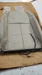 2002 Oldsmobile Intrigue Left Front Seat Back Cover New. Price: $200.00.