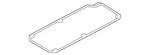Genuine Mitsubishi Valve Cover Gasket MN137117 New. Price: $40.38.
