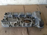 Bmw Oem F01 F10 N63 Twin Turbo 4.4L Engine Left Side Cylinder Head Valve Cover Used. Price: $144.50.