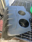 Engine Cover Oem 2017 Ford Explorer BB5Z6A949C Used. Price: $100.00.