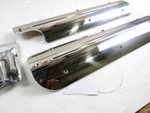 Cnc Billet Aluminum Ls 5.3L 6.0L Coil Cover Plates Polished E41053P New. Price: $259.00.
