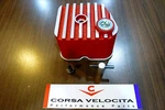 Valve Cover Kit With Oil Spout Billet Aluminum Red Fits Cummins 4BT/6BT Diesel New. Price: $52.50.