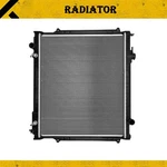 Radiator For 1999 Toyota Tacoma V6 3.4L 2000-2004 1995-1998 All Engines New. Price: $77.99.