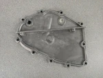 Nice Original Porsche 911 914-6 Left Side Magnesium Timing Chain Box Cover 72-73 Used. Price: $65.00.