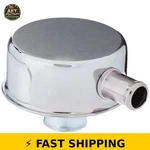 Spectre 4279 Push-in Breather With Tube Triple Chrome Plated New. Price: $33.99.