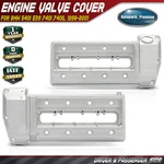 Left & Right Engine Valve Cover For Bmw 540I E39 740IL1998-2001 E38 X5 Z8 New. Price: $253.99.