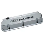 Slant Edge Valve Cover Set W/ford Racing Logo 302-139 New. Price: $530.96.