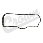 Crown Auto 53007568 Engine Oil Pan Gasket For Jeep Wrangler / Comanche 4.0L New. Price: $47.87.