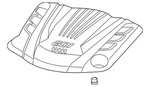 Genuine Hyundai 2013-2016 Genesis Coupe Engine Cover 29240-3CDC0 New. Price: $362.06.