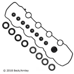 Valve Cvr Gasket Set Beck/arnley 036-1806 New. Price: $64.11.