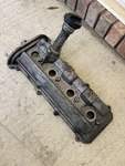 00-06 Toyota Tundra 4.7L Engine Valve Cover Left Driver Side Oem 112020F010 Tag Used. Price: $99.95.