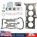 Head Gasket Set For 2.4L 2010-2011 Dodge Avenger Express Engine Id Code HGS167 New. Price: $32.99.