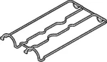 Elring 469.440 Valve Cover Gasket For Opel Saab 9000....EAN 4041248072240 New. Price: $19.89.