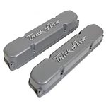 Trick Flow Cast Aluminum Valve Cover TFS-61600802 New. Price: $249.99.