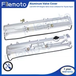 2JZ-GTE Vvti Engine Valve Cover W/gakset For Toyota Supra New. Price: $399.99.