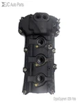 Left Valve Cover 13-15 Ford Flex 3.5 55376A513FB Used. Price: $79.95.