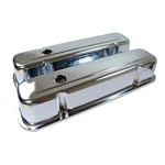 Racing Power Company Rpc R9300 Pontiac 326-455 V8 Tall Steel Valve Covers Chrome New. Price: $59.97.