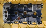 Genuine 21-24 Ford F-150 3.5L Engine Right Valve Cover ML3Z-6582-A Oem Used. Price: $69.95.