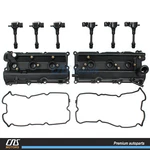 Valve Cover & Gasket Ignition Coils For 03-08 Infiniti FX35 G35 M35 3.5L V6 Dohc New. Price: $119.61.