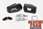 Motion Raceworks Billet Valve Cover Breathers Black Anodized (pair) New. Price: $150.00.