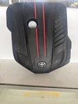 2020-2025 Toyota Gr Supra 3.0L Engine Upper Cover Panel 12601-WAA02 Oem 4414 Used. Price: $220.49.