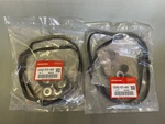 Honda Genuine Set Front Rear Valve Cover Gasket 12030-R70-A00 12050-R70-A00 New. Price: $128.00.