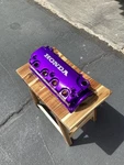 92-00 Honda Series Valve Cover- D16Z6 D16Y8 D16Y7 (illusion Purple) Remanufactured. Price: $179.99.