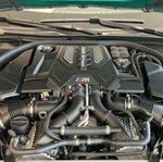 Bmw Oem F90 M5 2018+ F91 F92 F93 M8 Power Fiber Engine Center Cover Brand New. Price: $524.95.