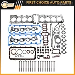 Full Gasket Set Head Bolts 97-99 Ford E150 F150 F250 Expedition 4.6L New. Price: $118.05.