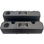 Nos 351 Cleveland Valve Covers Ford Racing Logo Black #M-6582-A341R New. Price: $225.00.