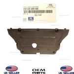 Genuine Engine Under Cover Rear Splash Shield Hyundai Equus Genesis 2008-2014 New. Price: $213.95.