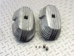 1982 81-84 Bmw 650 R65 Cylinder Head Covers Set Left Right Used. Price: $52.48.