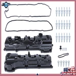 Engine Valve Cover W/gasket DL3E6K271FA 2015-2017 Ford Expedition V6 3.5L New. Price: $188.99.