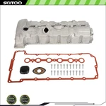Aluminum Valve Cover Fits Bmw E90 E60 E85 325I 330I 525I 530I Z4 2006 2007 N5 New. Price: $163.15.