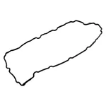 For Chevy Camaro 10-13 Acdelco Genuine Gm Parts Driver Side Valve Cover Gasket New. Price: $41.21.