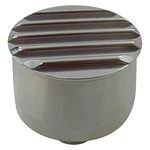 Racing Power Company R6107POL Round Finned Breather Cap Alum New. Price: $61.62.