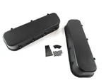 Big Block Chevy 396 454 Aluminum Tall Valve Covers 427 502 Black E41111BK New. Price: $109.99.