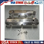 Aluminum Fabricated Valve Cover For Big Block Chevy Bbc 396 454 W/breather Hole New. Price: $90.99.