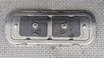 Ferrari 360 Spider Parts Rear Engine Partition Inspection Panel 68093000 Used. Price: $340.69.