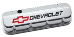 Proform Die-cast Slant-edge Valve Covers 1965-1996 Big Block Chevy 396-454 New. Price: $450.95.