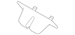 Genuine Land-rover Latch Cover LR034352 New. Price: $142.66.