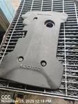 Engine Cover Oem 2016 Chevrolet Malibunew Used. Price: $100.00.