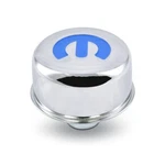 Proform Mopar Push-in Breather Chrome (440-616) New. Price: $38.99.