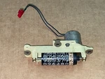 Corvette Speedometer Odometer 96,000 Mileage Motor Indicator Trip 84-88 Used. Price: $100.00.