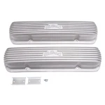 Edelbrock 41309 Classic Series Valve Cover For 62-79 Pontiac 301-455 V8 New. Price: $284.81.