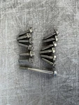 2020 Toyota Corolla 1.8L Engine Cylinder Head Valve Cover Mounting Bolts Oem Used. Price: $34.16.
