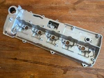 New Oem Cylinder Head Valve Cover 04-06 Sprinter Dodge Freightliner 6470610105. Price: $595.00.